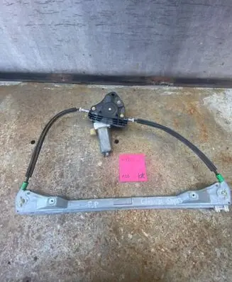 Renault Clio II Front door electric window regulator 0130822019