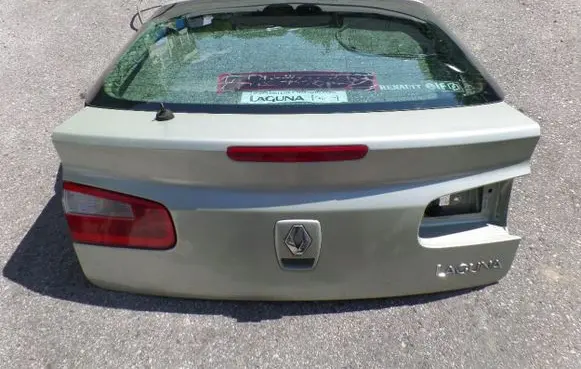 Renault Laguna II Tailgate/trunk/boot lid 8200HBLAGUNAII