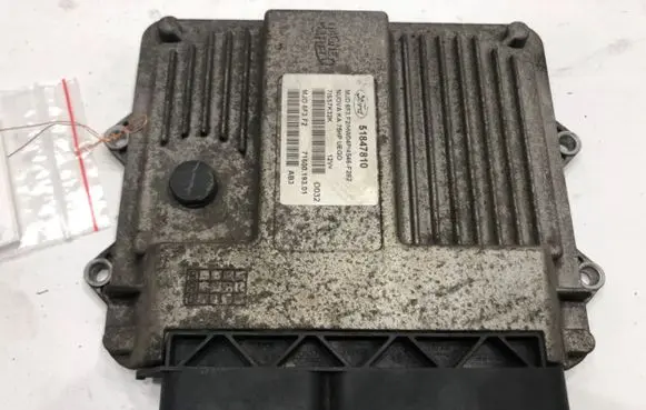 Ford Ka Engine control unit/module ECU 51847810