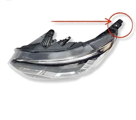 Renault Kangoo III Headlight/headlamp 260605755R