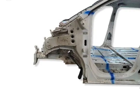 Toyota Proace Front quarter panel 