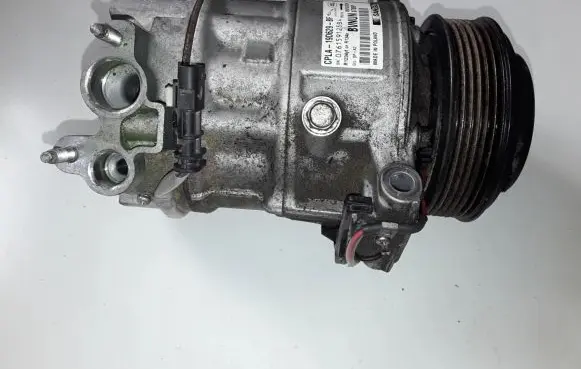 Jaguar XE Air conditioning (A/C) compressor (pump) CPLA19D629BF
