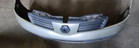 Renault Espace - Grand espace IV Front bumper