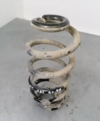 Audi A6 S6 C6 4F Rear coil spring