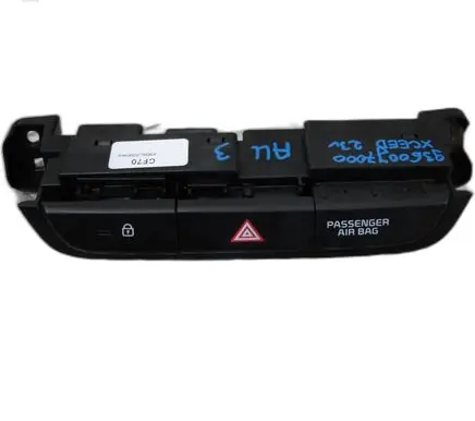 KIA Xceed Tailgate/trunk/boot open switch