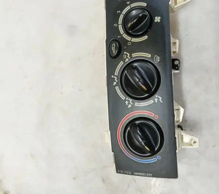 Renault Scenic I Climate control unit 651942P A53CH 100885