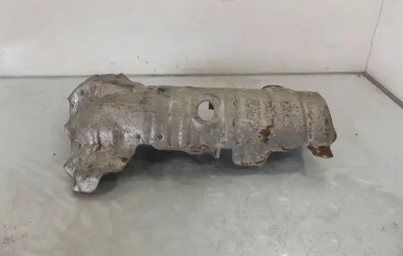 Citroen C4 Grand Picasso Exhaust heat shield 9681568480