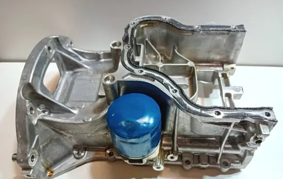 KIA Ceed Oil sump INZ18050