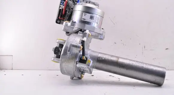 Electric power steering pump