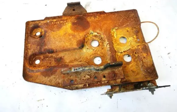 Volkswagen Sharan Battery box tray 