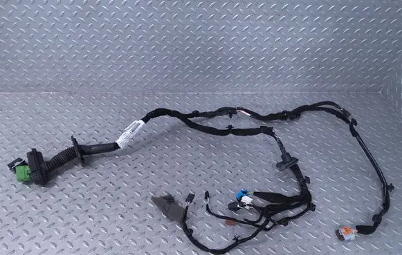 Citroen Berlingo Front door wiring loom 9828273980 9828274180 9813847980