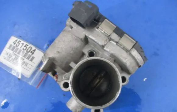 Fiat Stilo Throttle body valve 