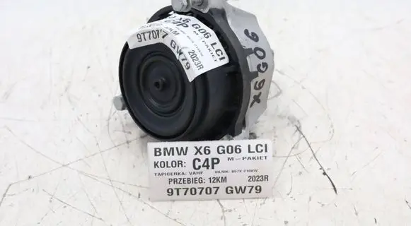 BMW X6 G06 Engine mount vacuum valve 2987952MWGK3006256 2987952