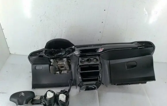 Citroen C3 Dashboard 