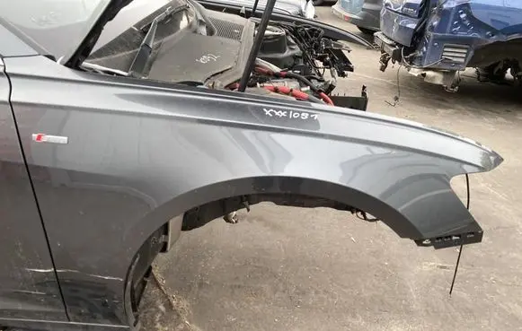Audi A6 S6 C8 4K Fender