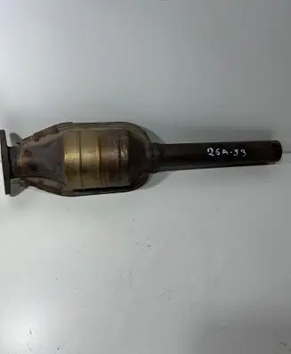 Hyundai i30 Catalyst/FAP/DPF particulate filter U2B863 E9FL