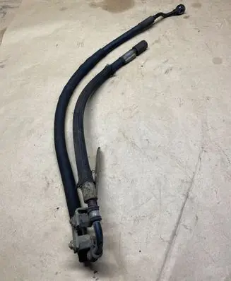 Mercedes-Benz GL X164 Power steering hose/pipe/line A1644600324