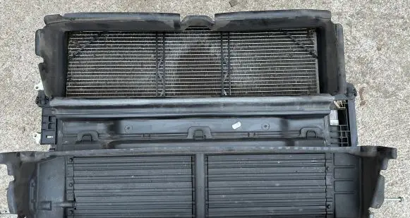 Volvo S90, V90 Radiator set 31338306 31657360 32224824