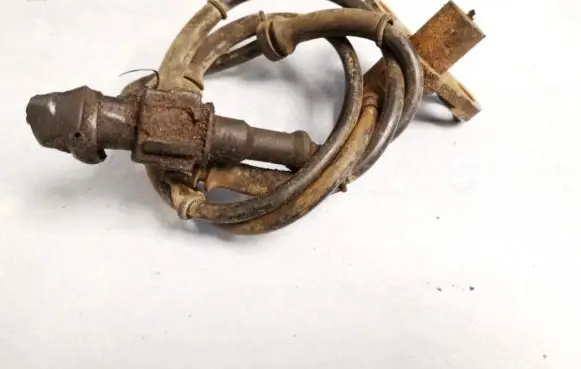 ABS brake wheel speed sensor