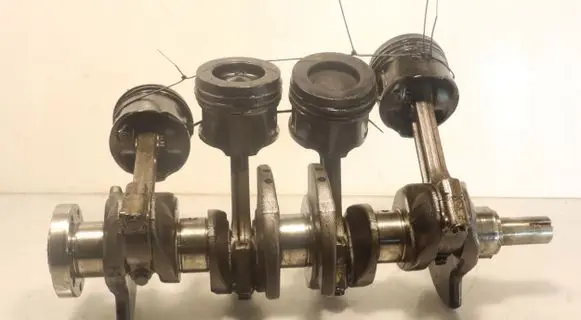 Mercedes-Benz Citan W415 Crankshaft 2859