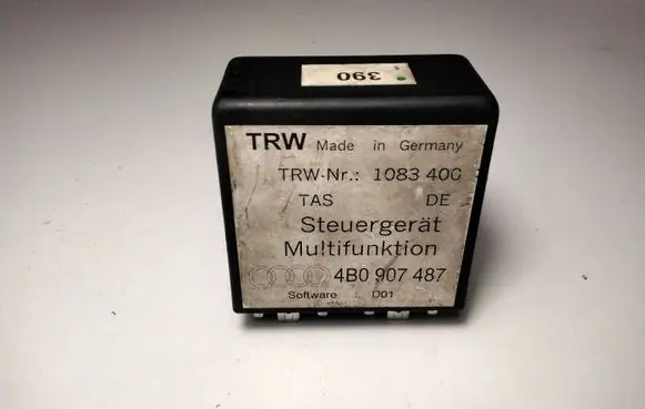 Audi A6 S6 C5 4B Other relay 4B0907487 390 1083400