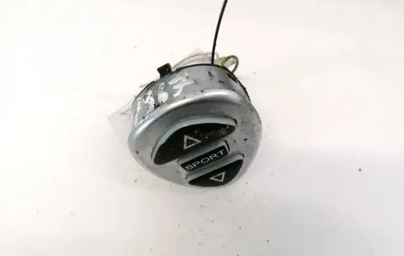 Citroen C5 Suspension ride height/mode switch 9633261277 15882700
