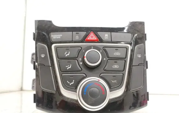 Hyundai i30 Climate control unit 97250A6040GU 97250A5XXX