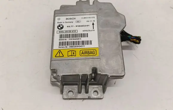 BMW X1 E84 Airbag control unit/module 9184432