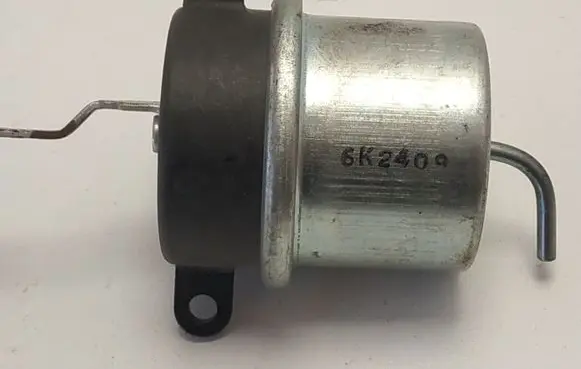 Ford Galaxy Turbo system vacuum part 6K2409