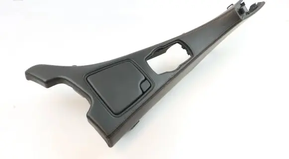 BMW 6 F12 F13 Center console decorative trim 9278760 9253644