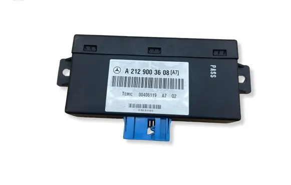 Mercedes-Benz E W212 Other control units/modules 00406119