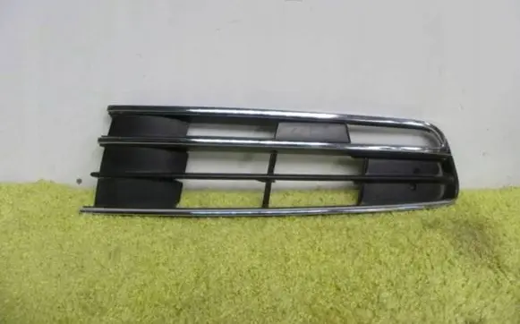Volkswagen Phaeton Front bumper lower grill 3D0853665K