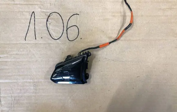 Volkswagen Golf VIII Multifunctional control switch/knob 1EA959442M 1800008601 02500040356