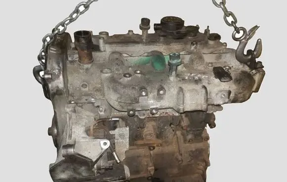 Jeep Cherokee Engine 19NR