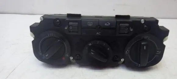 Volkswagen Eos Climate control unit