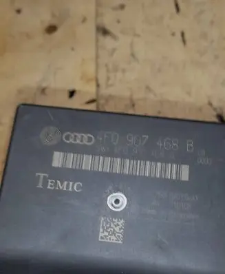 Audi A6 S6 C6 4F Other control units/modules 4F0907468B 4F0910468A