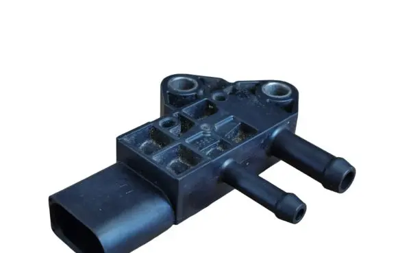 Exhaust gas pressure sensor
