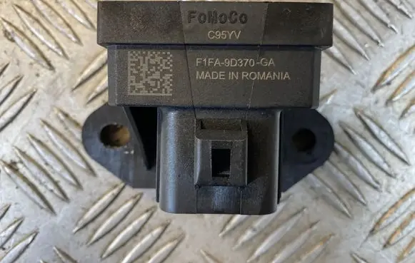 Ford Focus Fuel injection pump control unit/module F1FA9D370GA C95YY