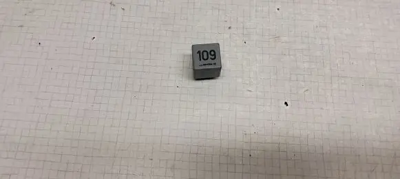 Volkswagen Transporter - Caravelle T5 Other relay 1J0906381A