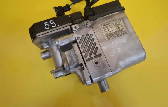 Mazda 6 Auxiliary pre-heater (Webasto) 9000610A