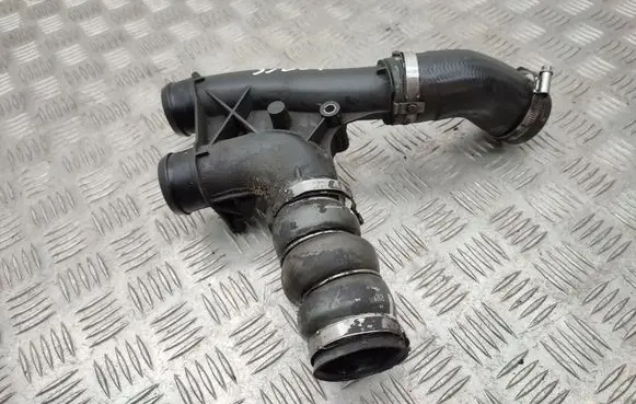 Peugeot 508 Intercooler hose/pipe 9678406580