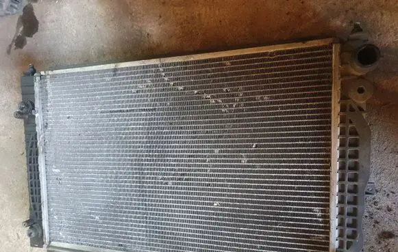 Volkswagen PASSAT B5.5 Coolant radiator