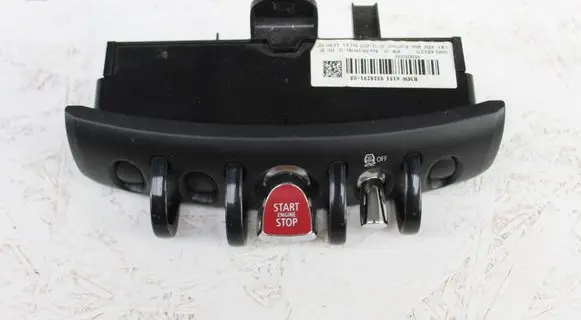 Mini One - Cooper F56 F55 Engine start stop button switch 9328291