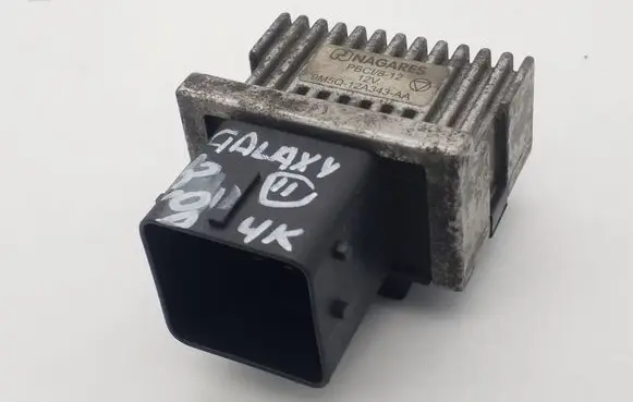 Glow plug pre-heat relay