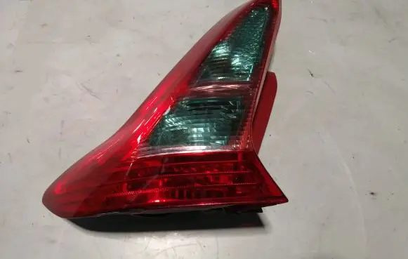 Citroen C4 I Rear/tail lights