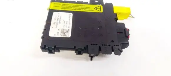 Volkswagen PASSAT B6 Other control units/modules 3C0953549A 05113810