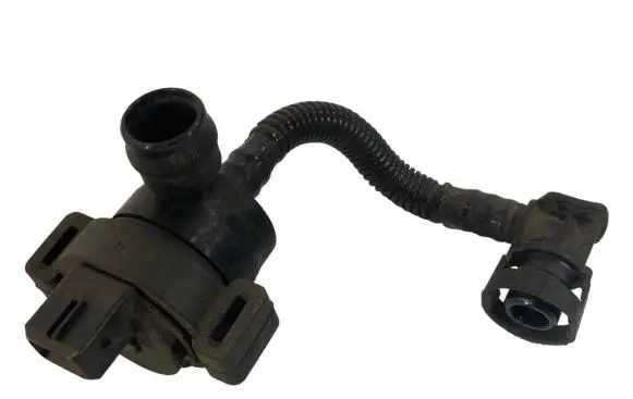 Valve vacuum