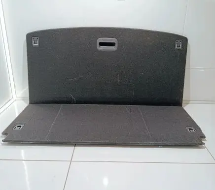 Hyundai Ioniq Trunk/boot floor carpet liner 85715G7000