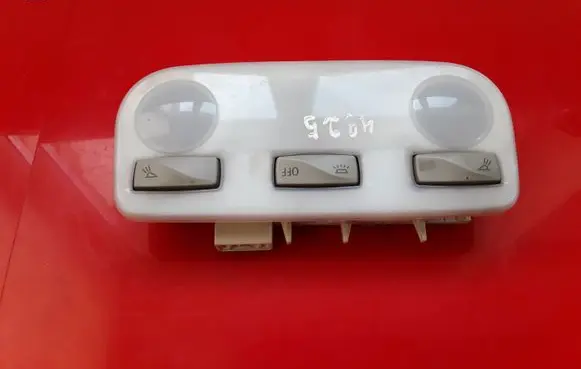 Renault Scenic III - Grand scenic III Interior lighting switch 264300008R