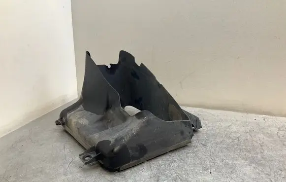 BMW 5 F10 F11 Intercooler air guide/duct channel 7903890 27648710